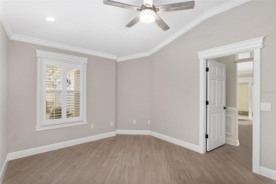 This CUSTOM Amelia courtyard villa, offering 2 Bedrooms and a on The Links of Spruce Creek in Florida - for sale on GolfHomes.com, golf home, golf lot