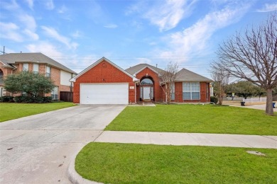 Very nice home on a corner lot with public golf course, ponds on Plantation Golf Course in Texas - for sale on GolfHomes.com, golf home, golf lot