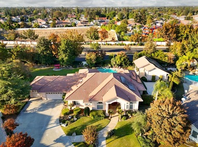 This incredible 5-bedroom, 3.5-bath home including a private on Seven Oaks Country Club in California - for sale on GolfHomes.com, golf home, golf lot