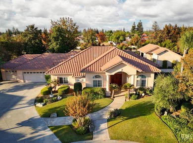 This incredible 5-bedroom, 3.5-bath home including a private on Seven Oaks Country Club in California - for sale on GolfHomes.com, golf home, golf lot