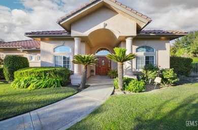 This incredible 5-bedroom, 3.5-bath home including a private on Seven Oaks Country Club in California - for sale on GolfHomes.com, golf home, golf lot