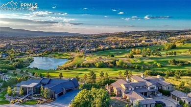 Spectacular custom build in the estates of Toscano, a gated on The Club At Flying Horse in Colorado - for sale on GolfHomes.com, golf home, golf lot