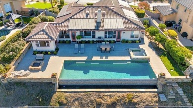 Welcome to this rare single-story gem in the gated Mt. Woodson on Mt. Woodson Golf Club in California - for sale on GolfHomes.com, golf home, golf lot