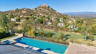 Welcome to this rare single-story gem in the gated Mt. Woodson on Mt. Woodson Golf Club in California - for sale on GolfHomes.com, golf home, golf lot