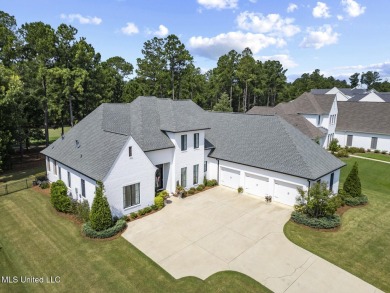 Elegant 5-Bedroom Home on the 17th Fairway in Reunion. Welcome on Reunion Golf Club in Mississippi - for sale on GolfHomes.com, golf home, golf lot