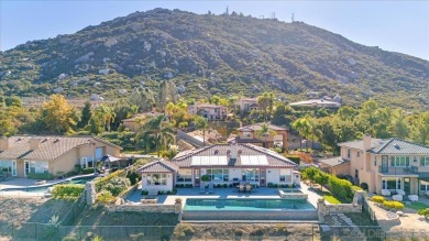 Welcome to this rare single-story gem in the gated Mt. Woodson on Mt. Woodson Golf Club in California - for sale on GolfHomes.com, golf home, golf lot