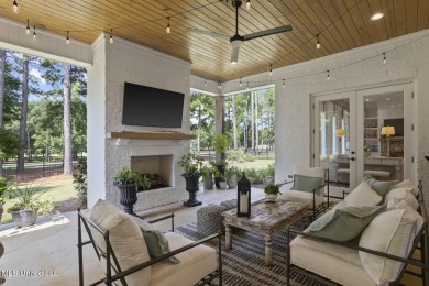 Elegant 5-Bedroom Home on the 17th Fairway in Reunion. Welcome on Reunion Golf Club in Mississippi - for sale on GolfHomes.com, golf home, golf lot