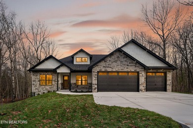 Quality-Built New Construction in Fairfield Glade Across from on Dorchester Country Club in Tennessee - for sale on GolfHomes.com, golf home, golf lot