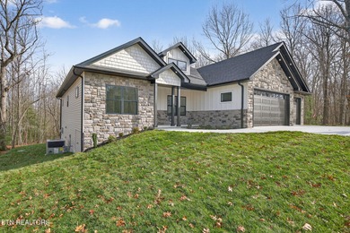 Quality-Built New Construction in Fairfield Glade Across from on Dorchester Country Club in Tennessee - for sale on GolfHomes.com, golf home, golf lot