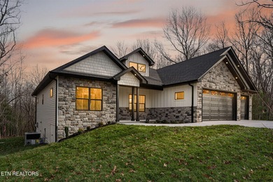 Quality-Built New Construction in Fairfield Glade Across from on Dorchester Country Club in Tennessee - for sale on GolfHomes.com, golf home, golf lot