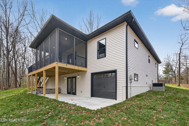 Quality-Built New Construction in Fairfield Glade Across from on Dorchester Country Club in Tennessee - for sale on GolfHomes.com, golf home, golf lot