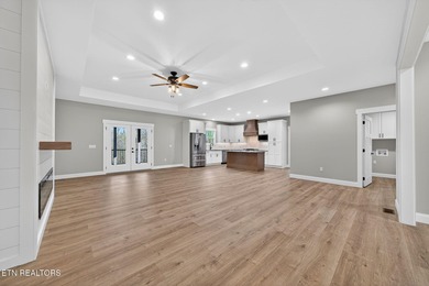 Quality-Built New Construction in Fairfield Glade Across from on Dorchester Country Club in Tennessee - for sale on GolfHomes.com, golf home, golf lot