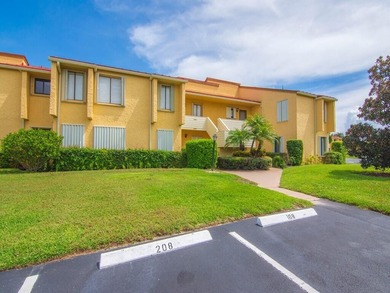 Discover this spacious 2-bedroom, 2-bathroom condo located on on Miles Grant Country Club in Florida - for sale on GolfHomes.com, golf home, golf lot