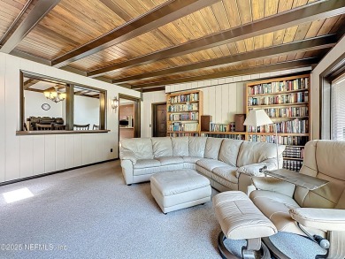 Just steps from the prestigious Timuquana Country Club, this on Timuquana Country Club in Florida - for sale on GolfHomes.com, golf home, golf lot
