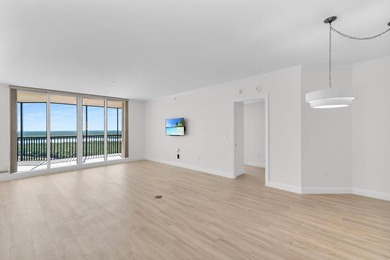 Step into this stunning 3-bedroom, 3.5-bath residence in Hammock on Hammock Bay in Florida - for sale on GolfHomes.com, golf home, golf lot