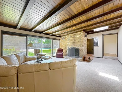 Just steps from the prestigious Timuquana Country Club, this on Timuquana Country Club in Florida - for sale on GolfHomes.com, golf home, golf lot