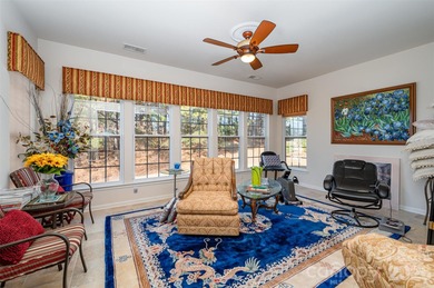 This home is the highly sought-after Chestnut Garden model, one on Carolina Lakes Golf Club, LLC in South Carolina - for sale on GolfHomes.com, golf home, golf lot