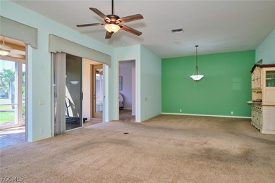 3 bedroom 2 bath Golf Village single family villa home on Lexington Country Club in Florida - for sale on GolfHomes.com, golf home, golf lot