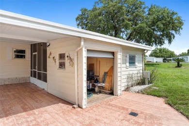 Welcome to this beautifully maintained 2-bedroom, 2-bathroom on Zellwood Station Country Club in Florida - for sale on GolfHomes.com, golf home, golf lot