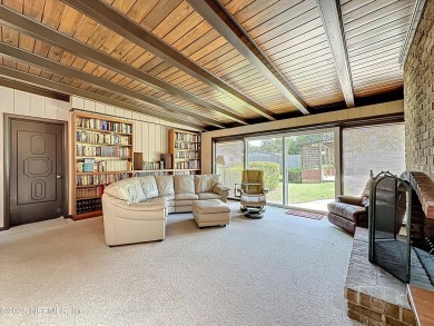 Just steps from the prestigious Timuquana Country Club, this on Timuquana Country Club in Florida - for sale on GolfHomes.com, golf home, golf lot