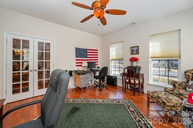 This home is the highly sought-after Chestnut Garden model, one on Carolina Lakes Golf Club, LLC in South Carolina - for sale on GolfHomes.com, golf home, golf lot