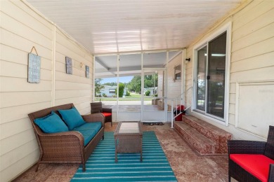 Welcome to this beautifully maintained 2-bedroom, 2-bathroom on Zellwood Station Country Club in Florida - for sale on GolfHomes.com, golf home, golf lot