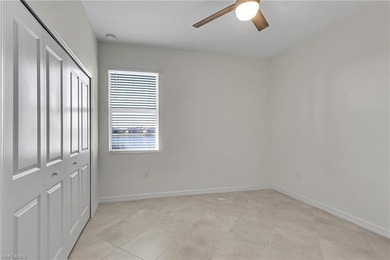 NEED A 3-CAR GARAGE? This contemporary lake view home has 4 on Babcock National Golf Course in Florida - for sale on GolfHomes.com, golf home, golf lot