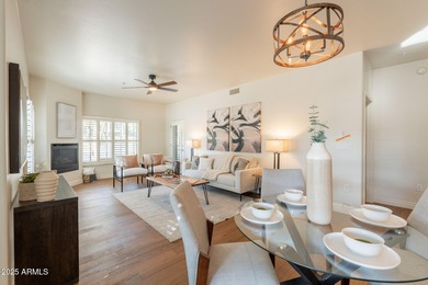 One of the most sought-after floor plans in Toscana is this on Wildfire Golf Club in Arizona - for sale on GolfHomes.com, golf home, golf lot