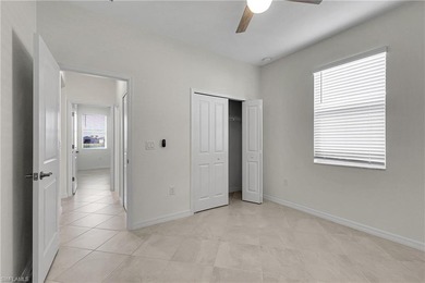 NEED A 3-CAR GARAGE? This contemporary lake view home has 4 on Babcock National Golf Course in Florida - for sale on GolfHomes.com, golf home, golf lot