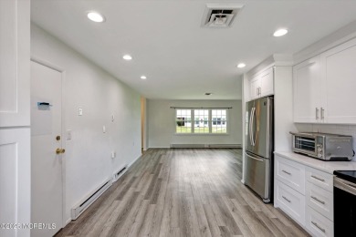 Move right into this lovely Baronet model in the sought-after on Leisure Village East in New Jersey - for sale on GolfHomes.com, golf home, golf lot