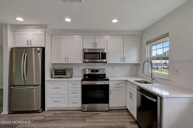 Move right into this lovely Baronet model in the sought-after on Leisure Village East in New Jersey - for sale on GolfHomes.com, golf home, golf lot
