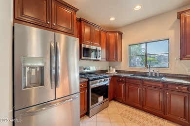 One of the most sought-after floor plans in Toscana is this on Wildfire Golf Club in Arizona - for sale on GolfHomes.com, golf home, golf lot