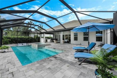 Welcome to Marsh Cove, a prestigious community within the on The Golf Club At Fiddlers Creek in Florida - for sale on GolfHomes.com, golf home, golf lot