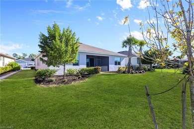NEED A 3-CAR GARAGE? This contemporary lake view home has 4 on Babcock National Golf Course in Florida - for sale on GolfHomes.com, golf home, golf lot