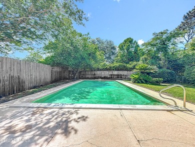 Just steps from the prestigious Timuquana Country Club, this on Timuquana Country Club in Florida - for sale on GolfHomes.com, golf home, golf lot