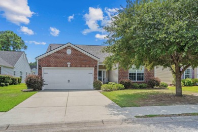 Welcome to this popular Savannah model ranch home featuring a on Indigo Creek Golf Club in South Carolina - for sale on GolfHomes.com, golf home, golf lot
