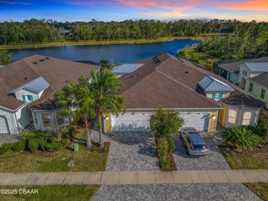Rare opportunity to own a beautiful water view home site on LPGA International Golf Course in Florida - for sale on GolfHomes.com, golf home, golf lot