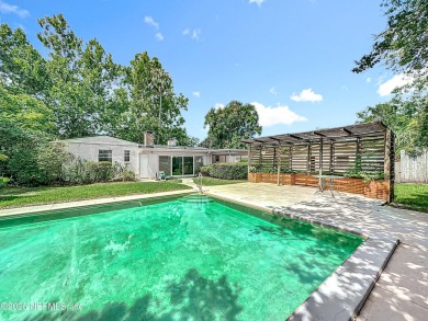 Just steps from the prestigious Timuquana Country Club, this on Timuquana Country Club in Florida - for sale on GolfHomes.com, golf home, golf lot