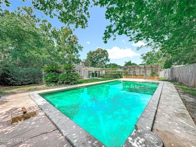 Just steps from the prestigious Timuquana Country Club, this on Timuquana Country Club in Florida - for sale on GolfHomes.com, golf home, golf lot