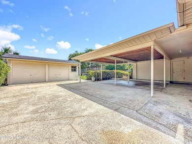 Just steps from the prestigious Timuquana Country Club, this on Timuquana Country Club in Florida - for sale on GolfHomes.com, golf home, golf lot