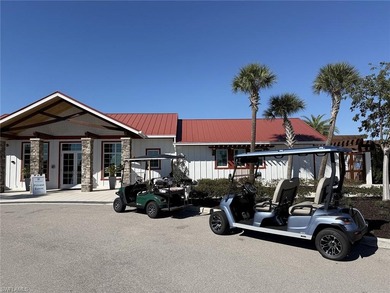 NEED A 3-CAR GARAGE? This contemporary lake view home has 4 on Babcock National Golf Course in Florida - for sale on GolfHomes.com, golf home, golf lot