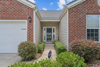 Welcome to this popular Savannah model ranch home featuring a on Indigo Creek Golf Club in South Carolina - for sale on GolfHomes.com, golf home, golf lot