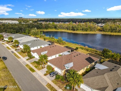 Rare opportunity to own a beautiful water view home site on LPGA International Golf Course in Florida - for sale on GolfHomes.com, golf home, golf lot