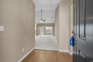 Welcome to this popular Savannah model ranch home featuring a on Indigo Creek Golf Club in South Carolina - for sale on GolfHomes.com, golf home, golf lot