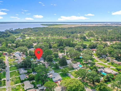 Just steps from the prestigious Timuquana Country Club, this on Timuquana Country Club in Florida - for sale on GolfHomes.com, golf home, golf lot