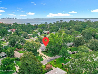 Just steps from the prestigious Timuquana Country Club, this on Timuquana Country Club in Florida - for sale on GolfHomes.com, golf home, golf lot