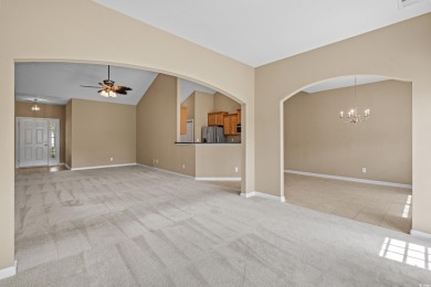 Welcome to this popular Savannah model ranch home featuring a on Indigo Creek Golf Club in South Carolina - for sale on GolfHomes.com, golf home, golf lot
