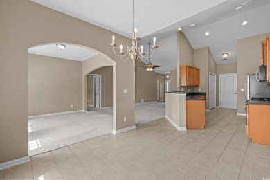 Welcome to this popular Savannah model ranch home featuring a on Indigo Creek Golf Club in South Carolina - for sale on GolfHomes.com, golf home, golf lot