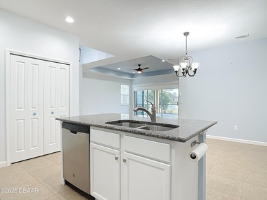 Rare opportunity to own a beautiful water view home site on LPGA International Golf Course in Florida - for sale on GolfHomes.com, golf home, golf lot