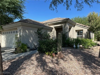 Charming Jade Floorplan on Premium Elevated lot! Great Room w/ on Desert Willow Golf Course in Nevada - for sale on GolfHomes.com, golf home, golf lot